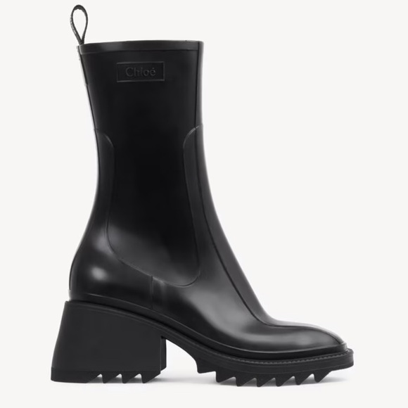 Chloe Shoes - Chloé Betty Rain Boots